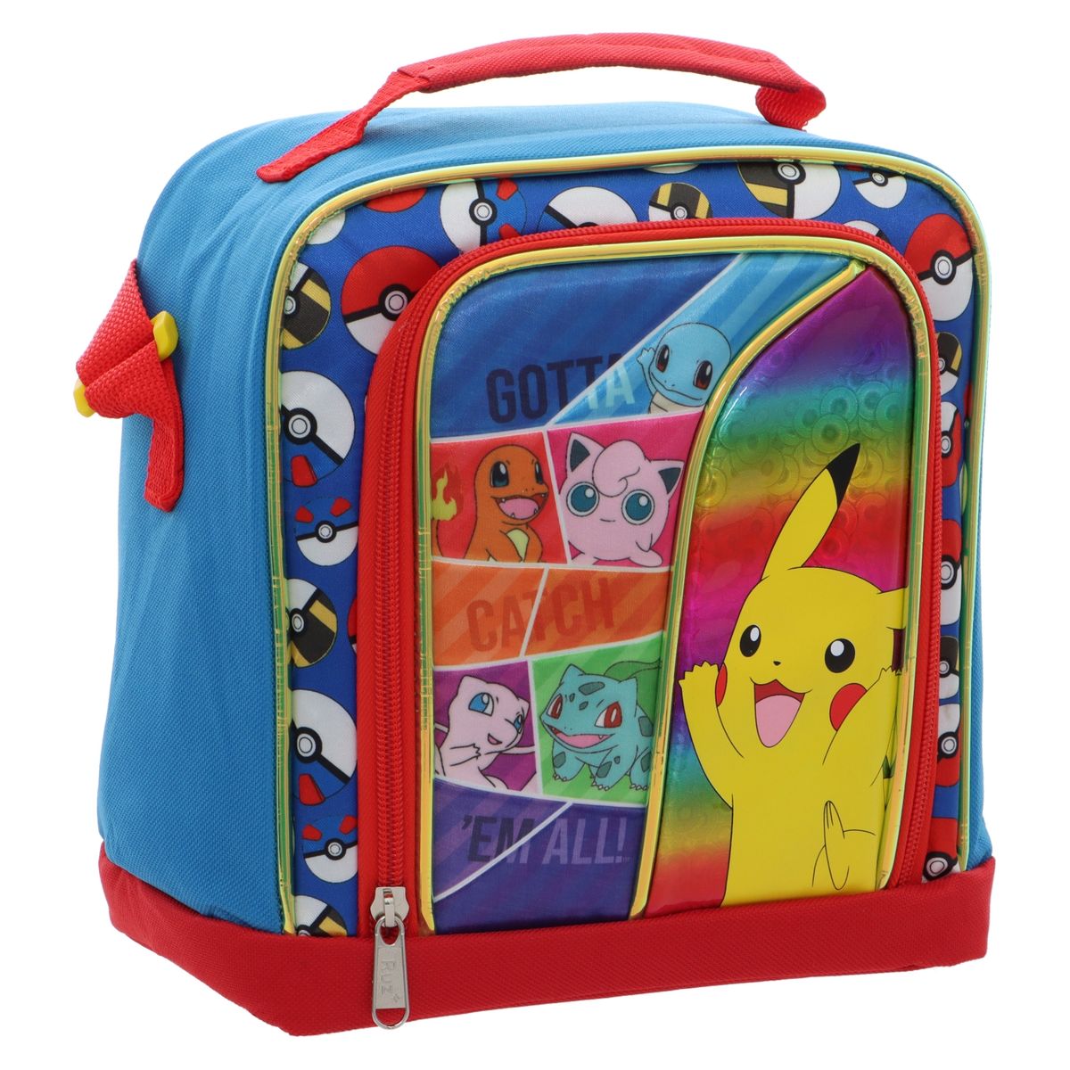 POKEMON - Lonchera Infantil Pokémon