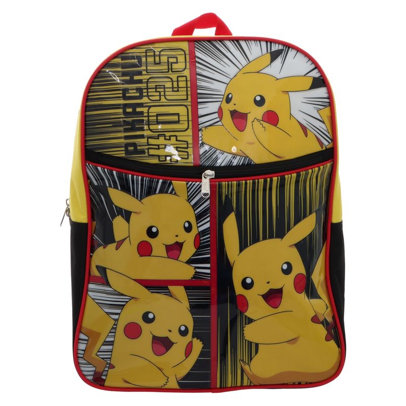 POKEMON - Mochila Pikachu Op Pokémon