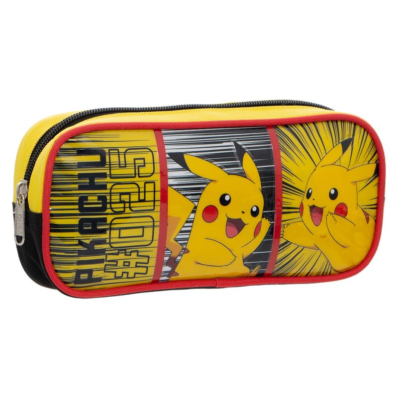 POKEMON - Estuche Pikachu Op Pokemon