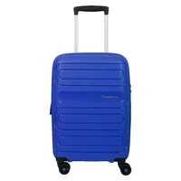 Maleta De Cabina Exp Fortress Azul