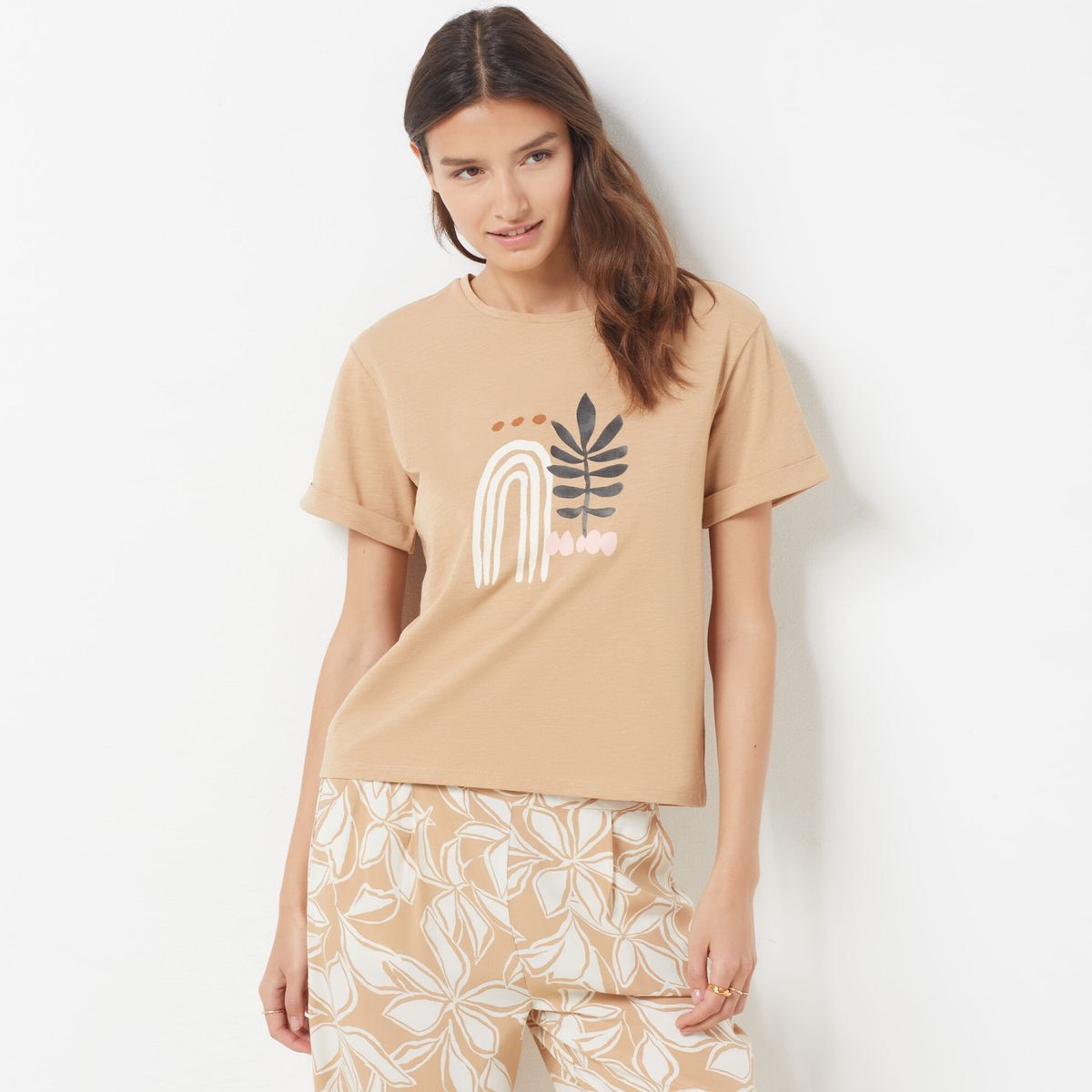 ETAM - Top de Pijama Koleen Mujer Etam