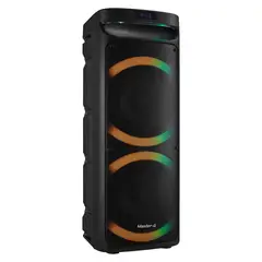 MASTER G - Parlante Bluetooth Karaoke Mgphantom Master-G