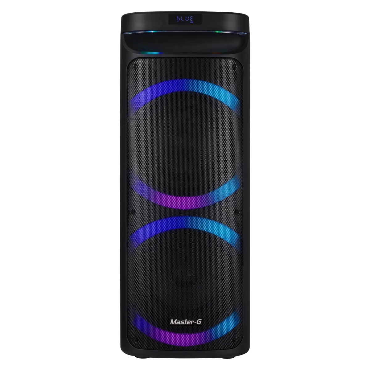 MASTER G - Parlante Bluetooth Karaoke Mgphantom Master-G