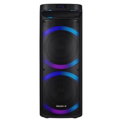 Imagen 2 del producto Parlante Bluetooth Karaoke Mgphantom Master-G