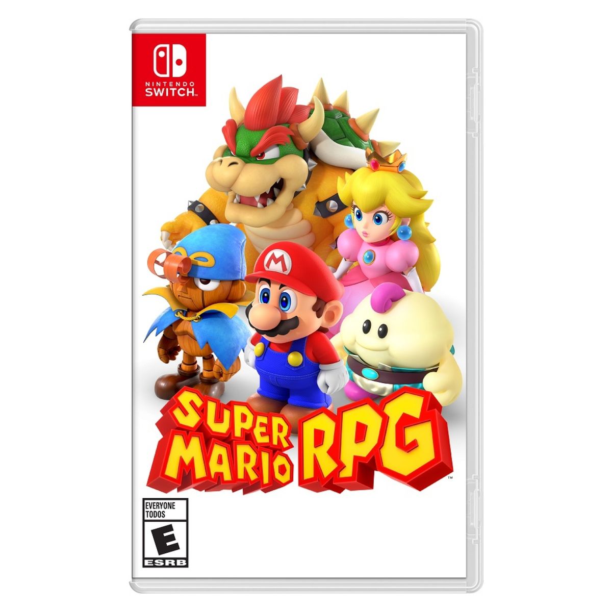 NINTENDO - Jgo Switch Super Mario Rpg Nintendo