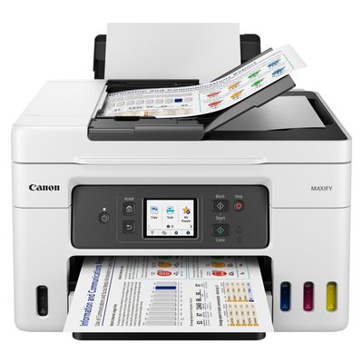 Canon Impresora Multifuncional Gx-4010 Wifi Adf