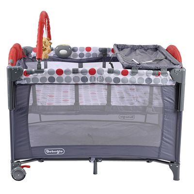 Imagen 2 del producto Cuna Pack Play Colecho Rojo