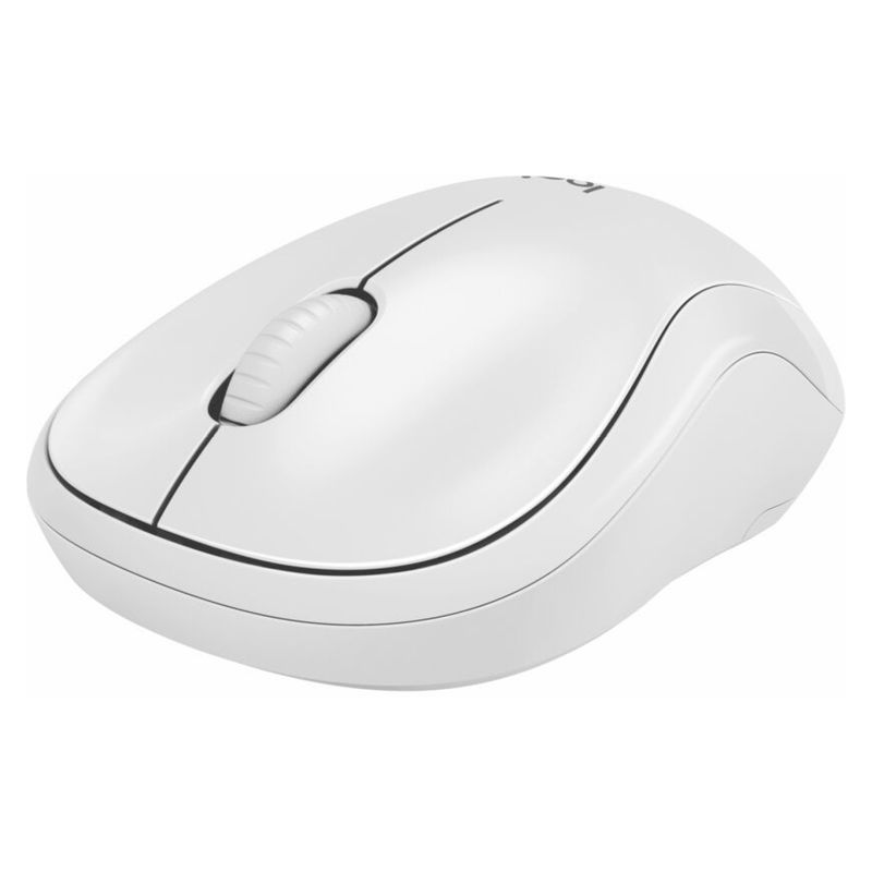 LOGITECH - Mouse M240 Bt Blanco Logitech