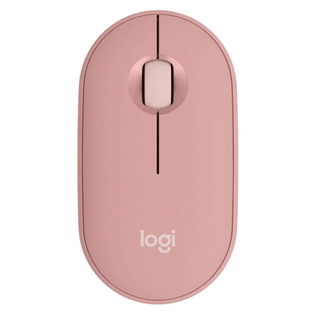 LOGITECH - Mouse M350S Pebble Logitech