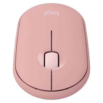 Imagen 2 del producto Mouse M350S Pebble Rosado