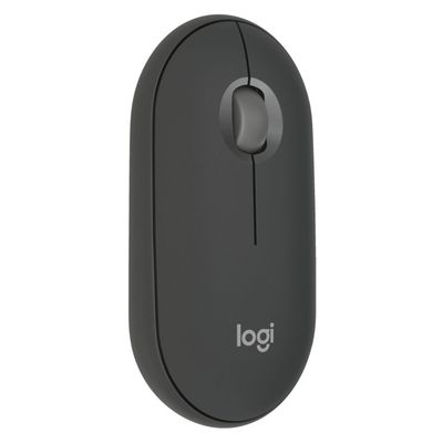 Imagen 2 del producto Mouse M350S Pebble Negro