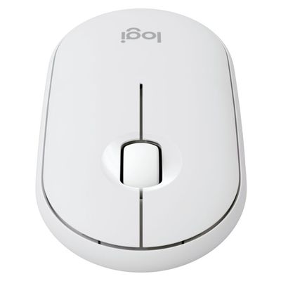 Imagen 2 del producto Mouse M350S Pebble Blanco