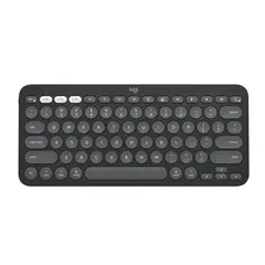 LOGITECH - Teclado K380S Grafito