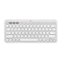 Teclado K380S Blanco