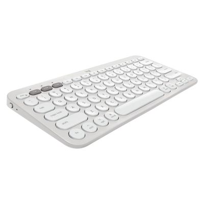 Imagen 2 del producto Teclado K380S Blanco