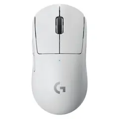 LOGITECH - Mouse Gaming Pro X Blanco