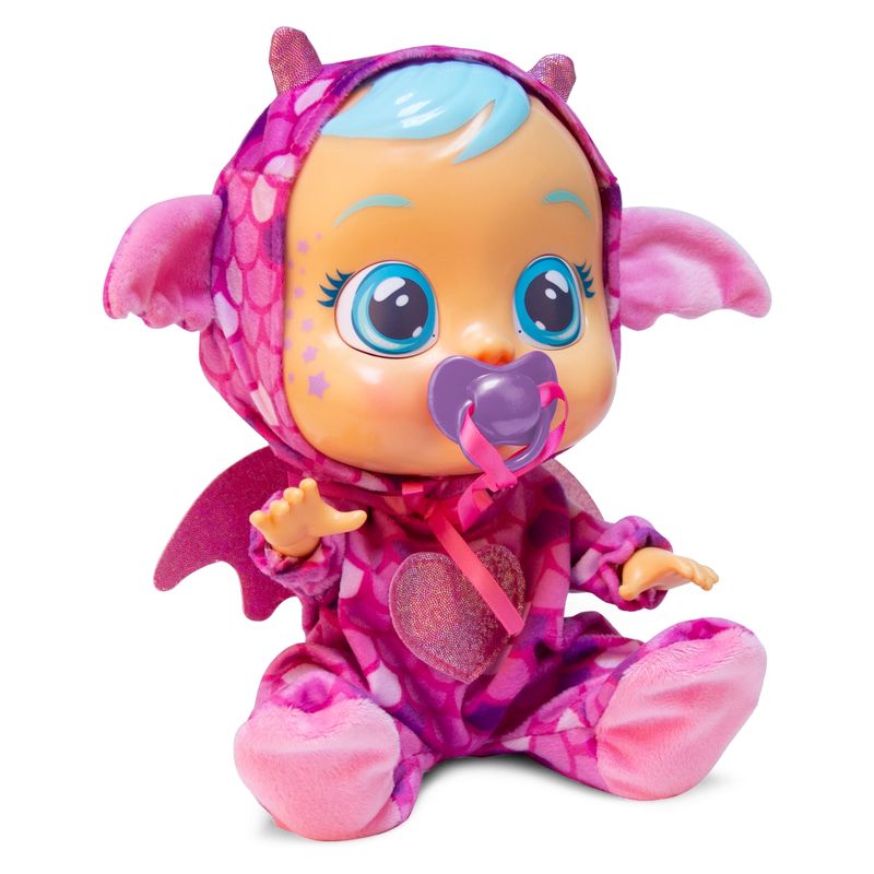 CRY BABIES - Dressy Fantasy Asst 3 Cry Babies