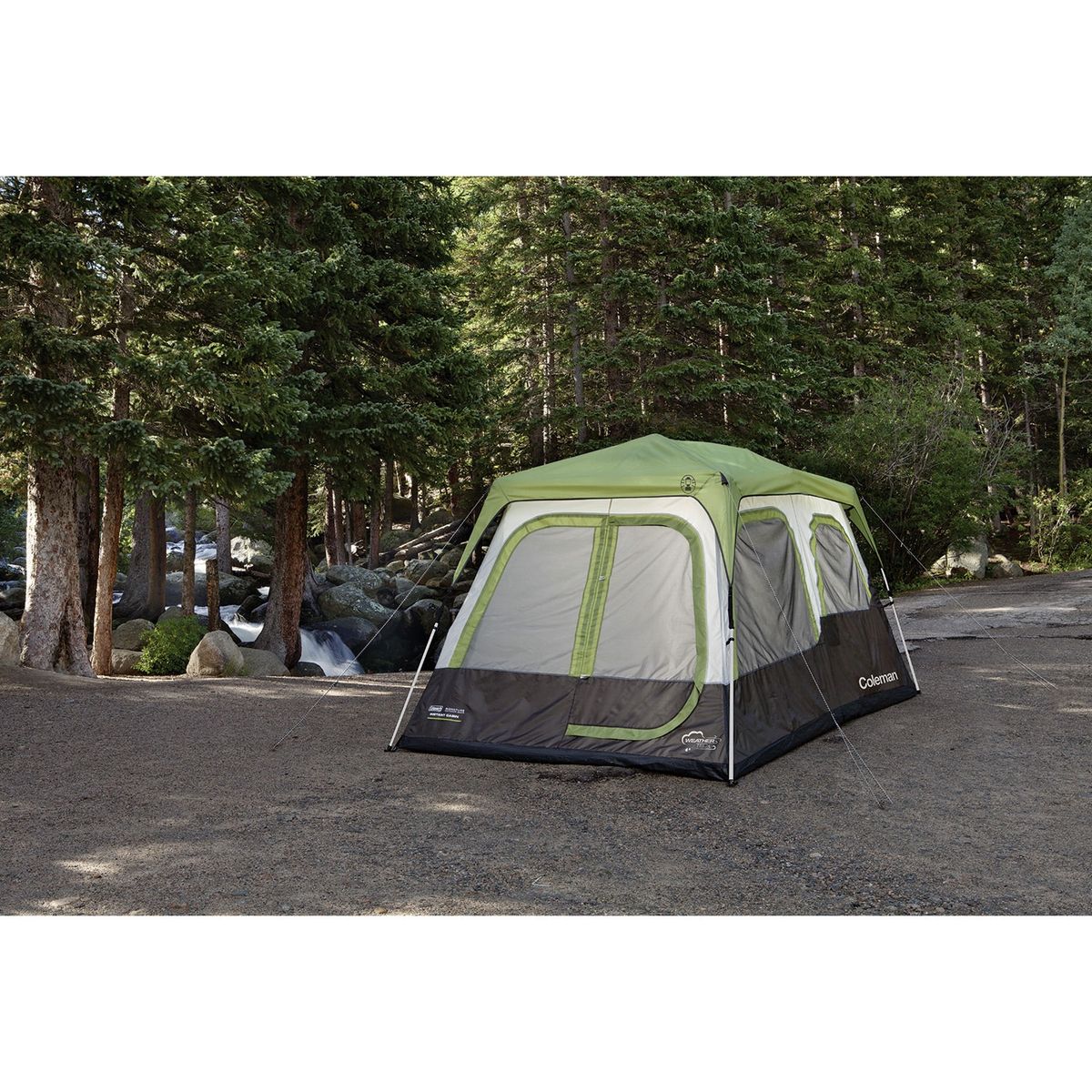 COLEMAN - Carpa Instant 8 Personas Coleman