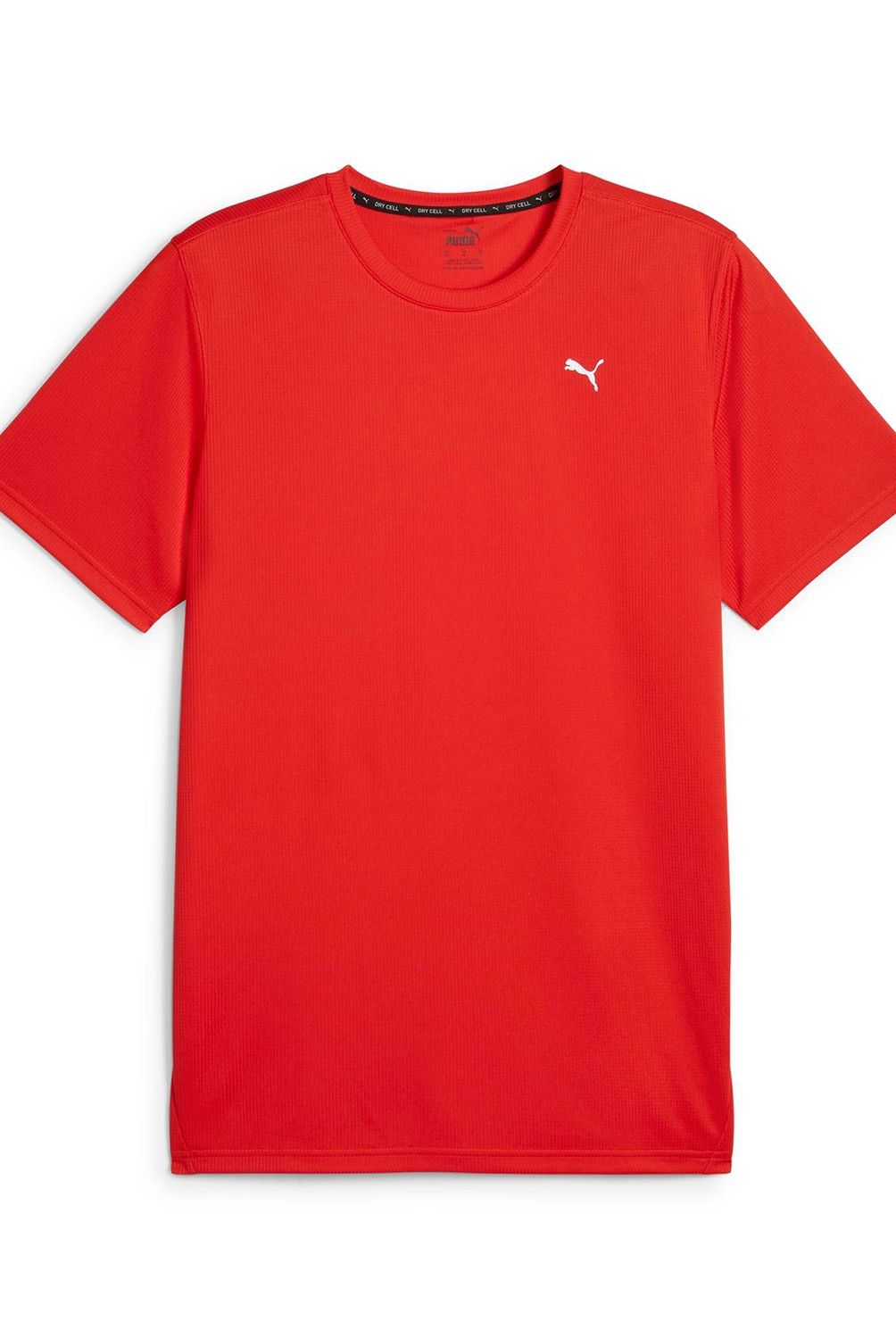 PUMA - Polera Manga Corta Training Hombre Puma