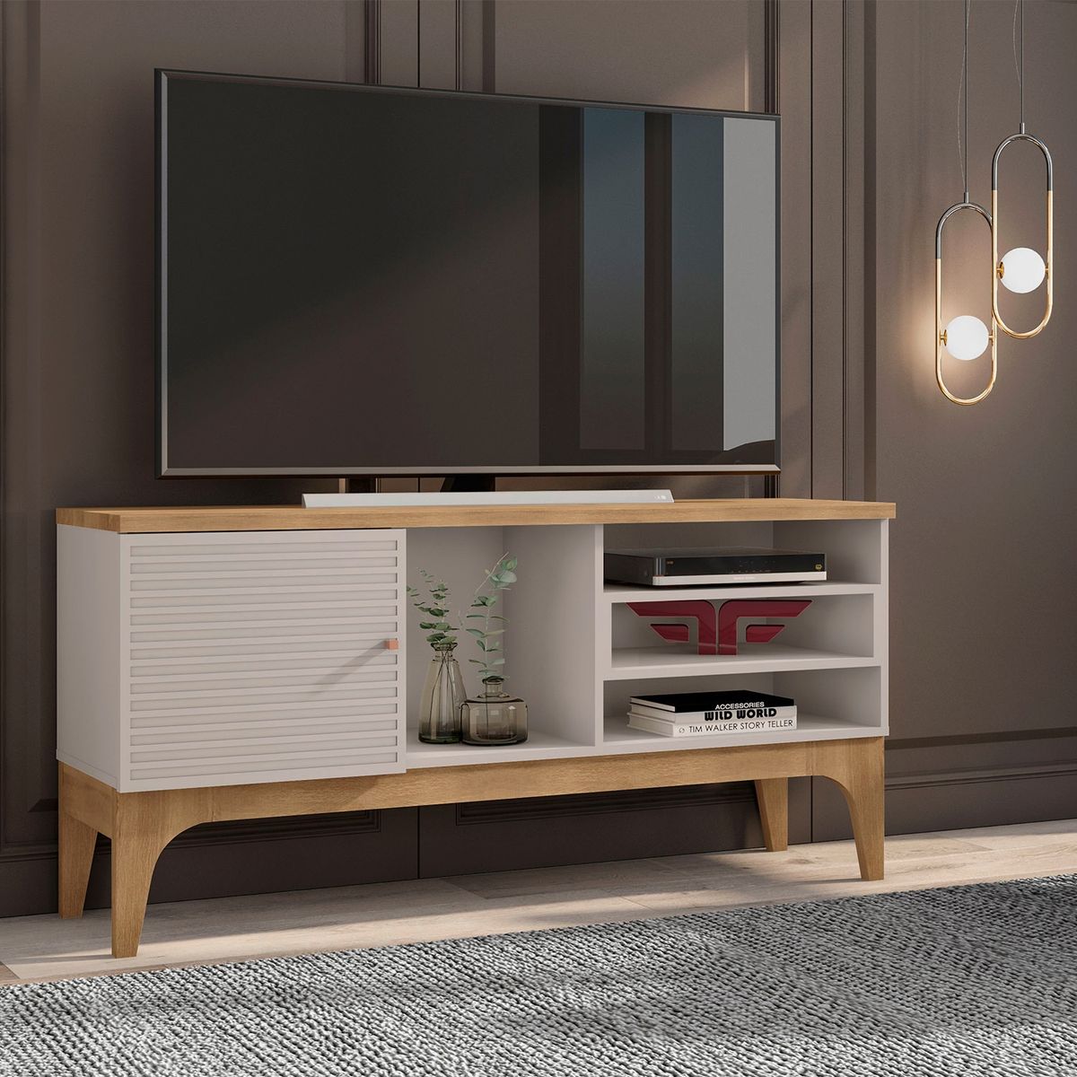 EXIT - Racks Veneza 60 Pulgadas Exit