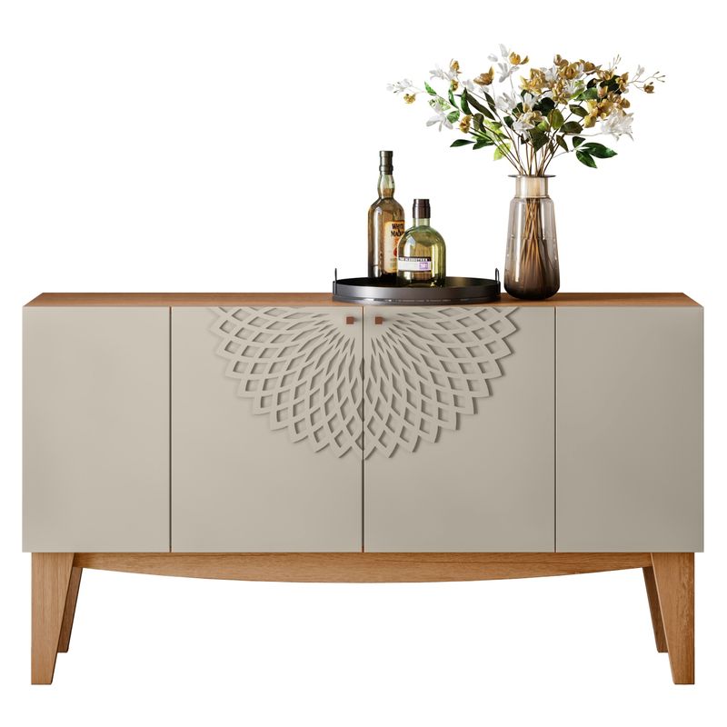 EXIT - Buffet Jade Beige Cedro Exit
