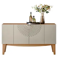 EXIT - Buffet Jade Beige Cedro