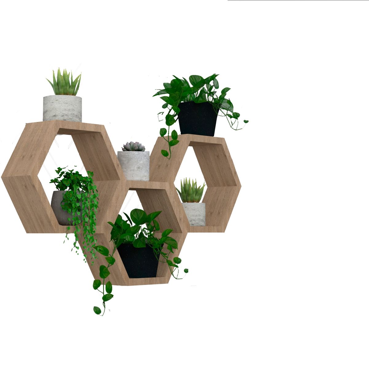 TUHOME - Repisa Hades Tuhome