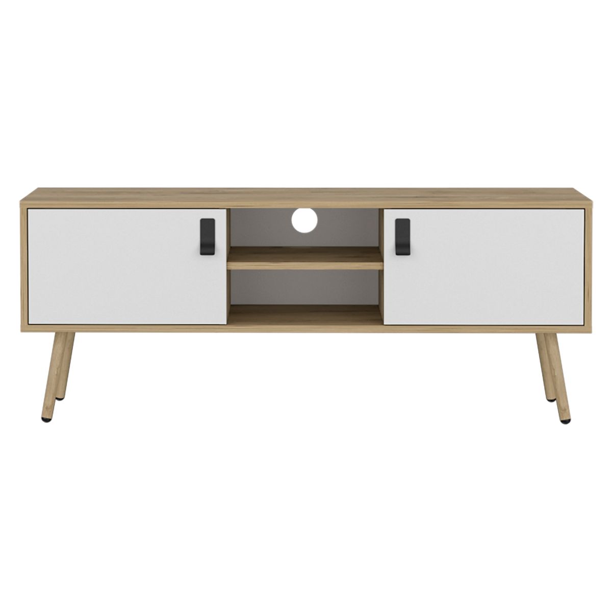 TUHOME - Racks Huna 50 Pulgadas Tuhome