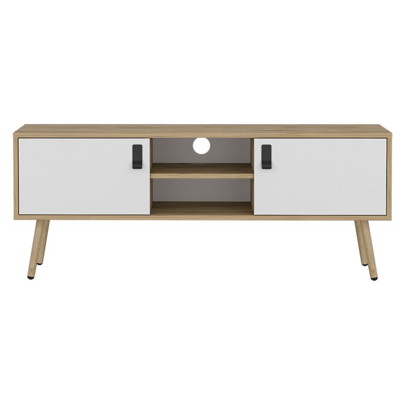 TUHOME - Racks Huna 50 Pulgadas Tuhome