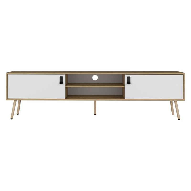 TUHOME - Racks Huna 75 Pulgadas Tuhome