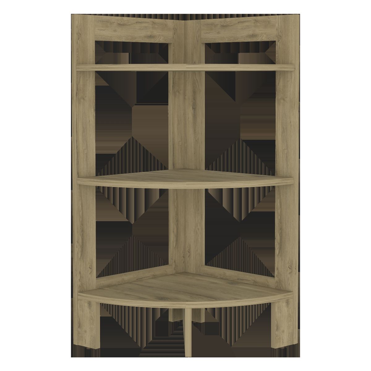 TUHOME - Mesa Auxiliar Esquinera Riga Tuhome