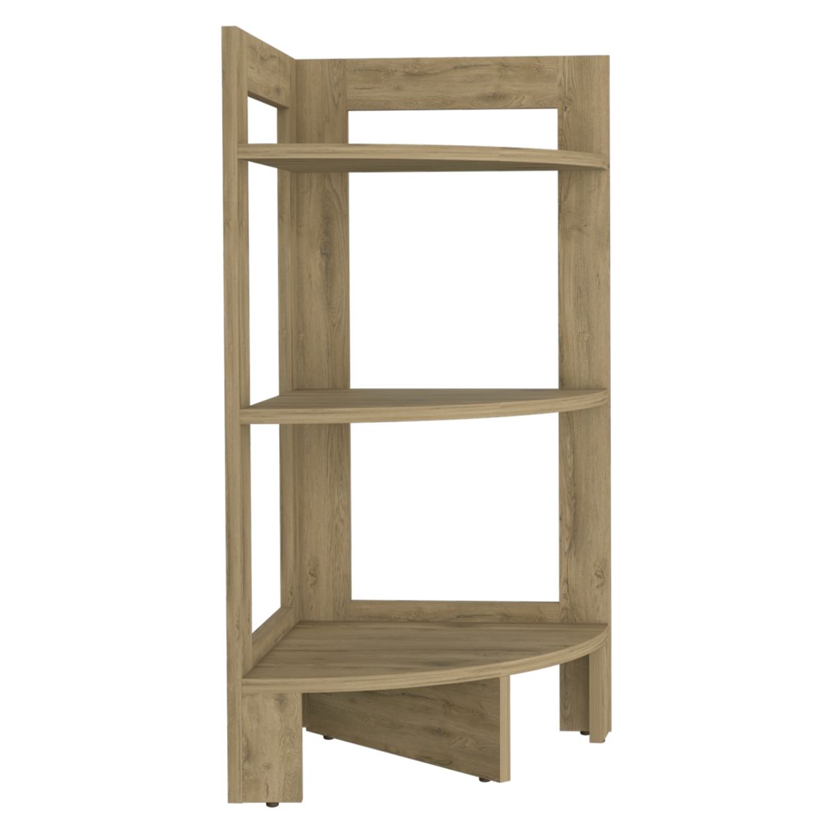 TUHOME - Mesa Auxiliar Esquinera Riga Tuhome