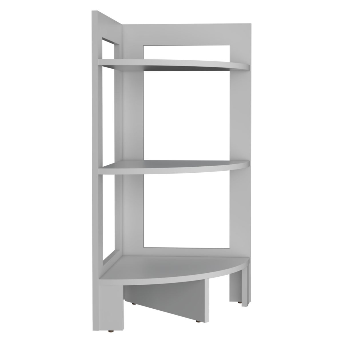 TUHOME - Mesa Auxiliar Esquinera Riga Tuhome