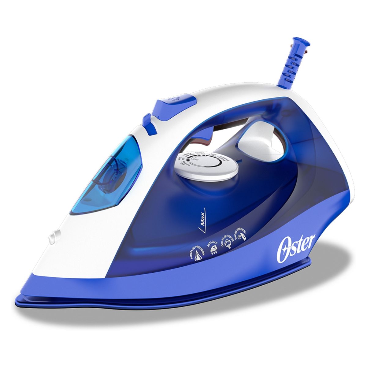 OSTER - Plancha A Vapor 6003 Oster