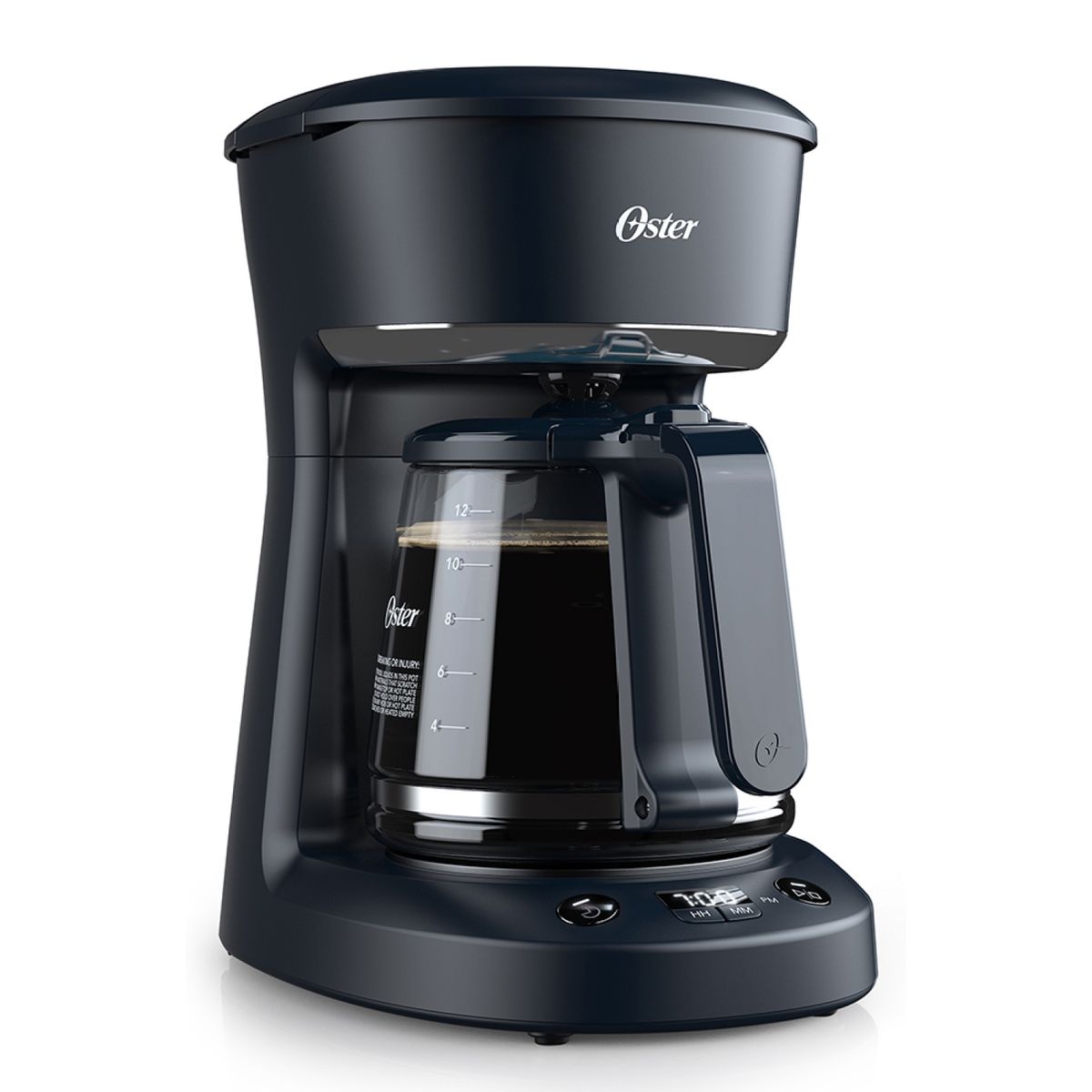 OSTER - Cafetera Automática BVSTDCP12B Oster