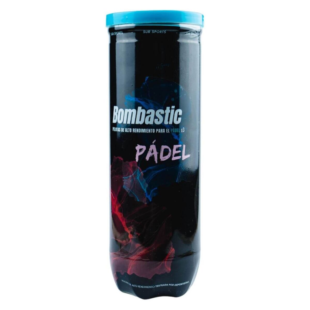 NOX - Pelotas De Padel Bombastic Nox