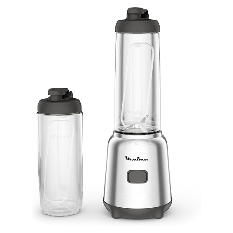MOULINEX - Licuadora Personal Mix & Move 300W Moulinex