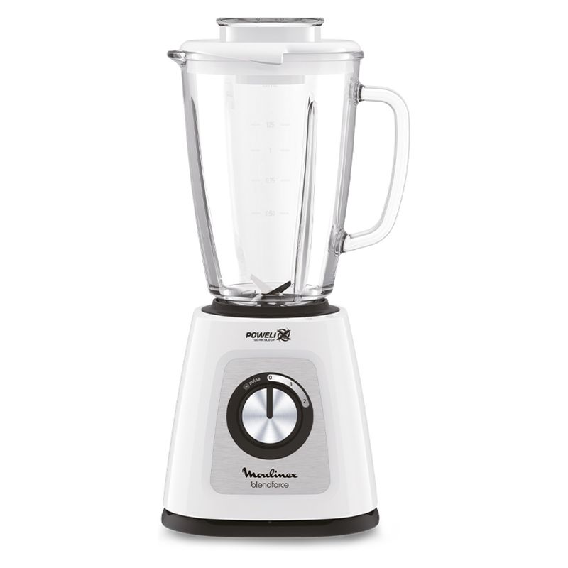 MOULINEX - Licuadora Blendforce Blanca 800W Moulinex