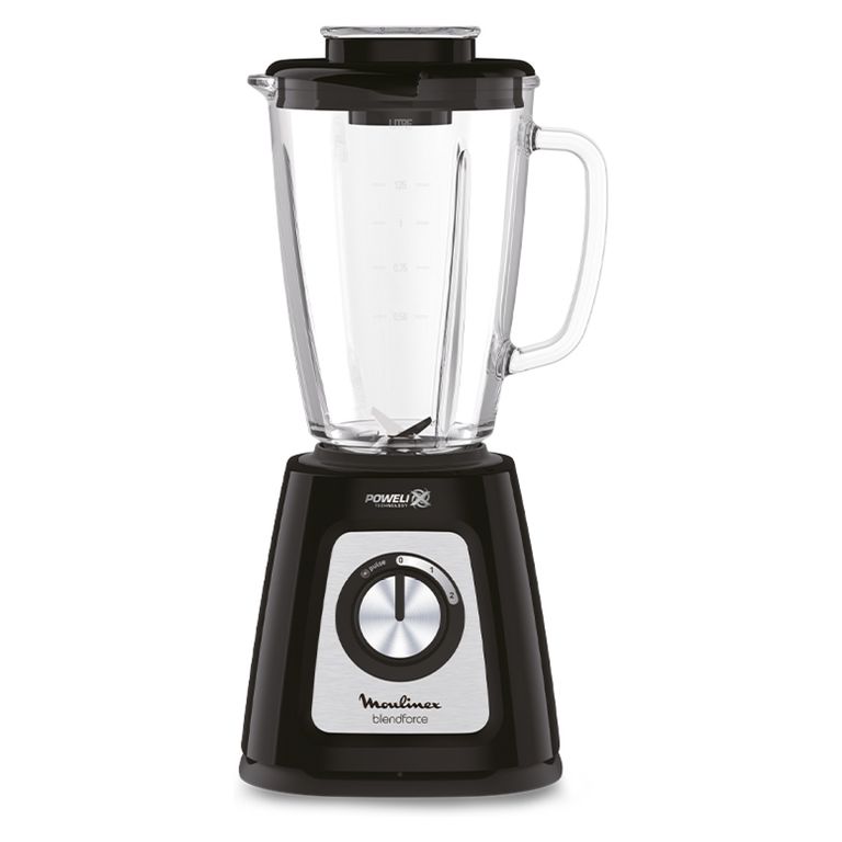 Licuadora Blendforce Negra 800W