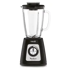 MOULINEX - Licuadora Blendforce Negra 800W