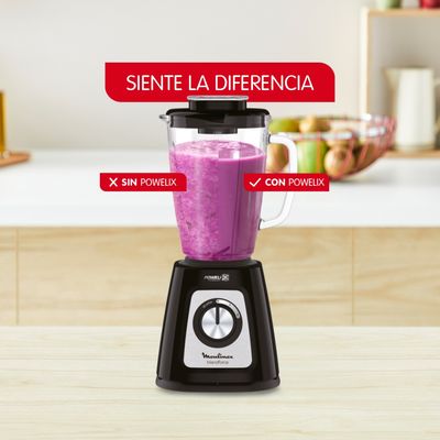 Imagen 2 del producto Licuadora Blendforce Negra 800W