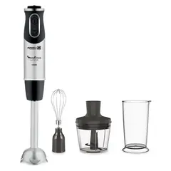 MOULINEX - Minipimer Quickchef 1.000Watts