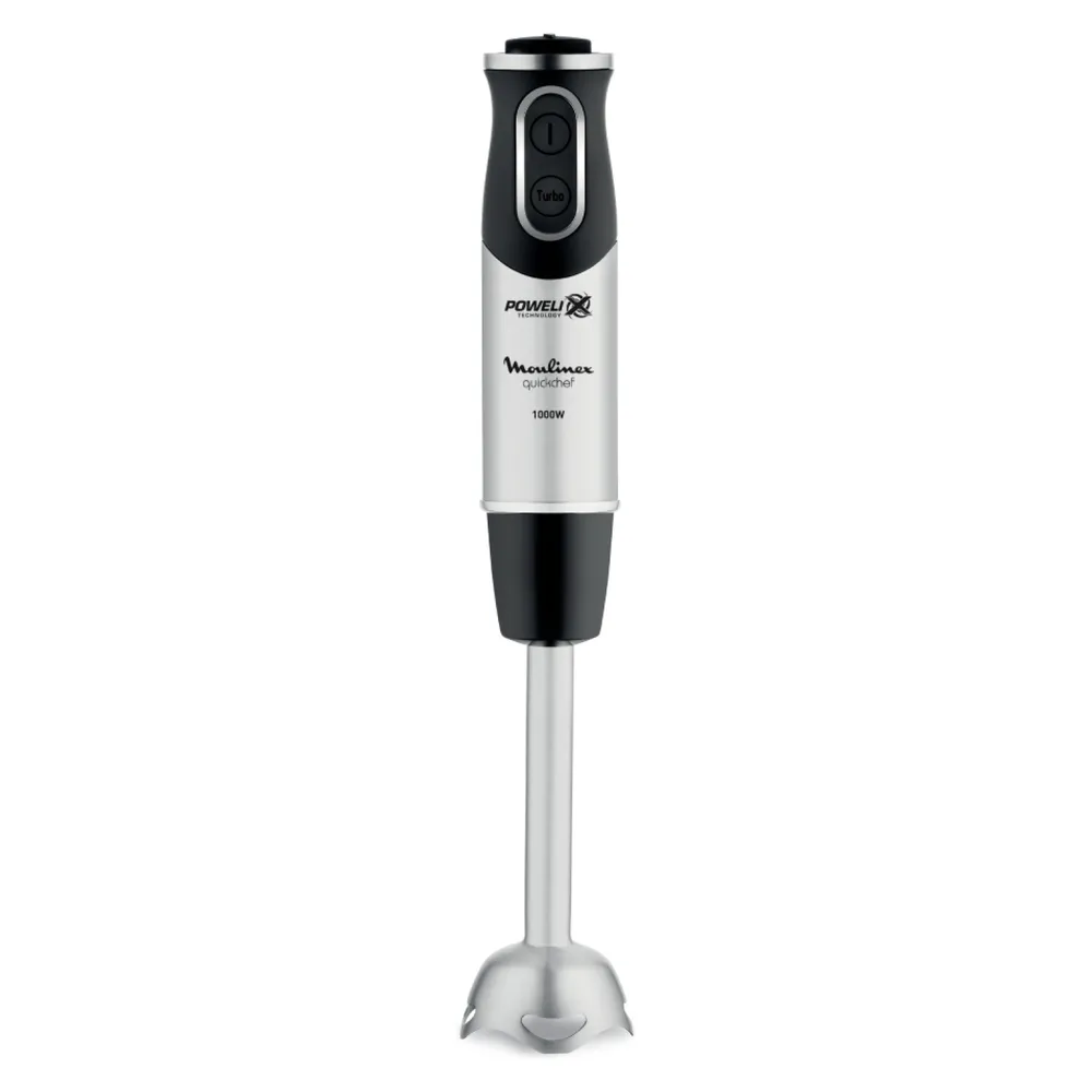 Moulinex Minipimer Quickchef DD655810 Plateado, foto 2
