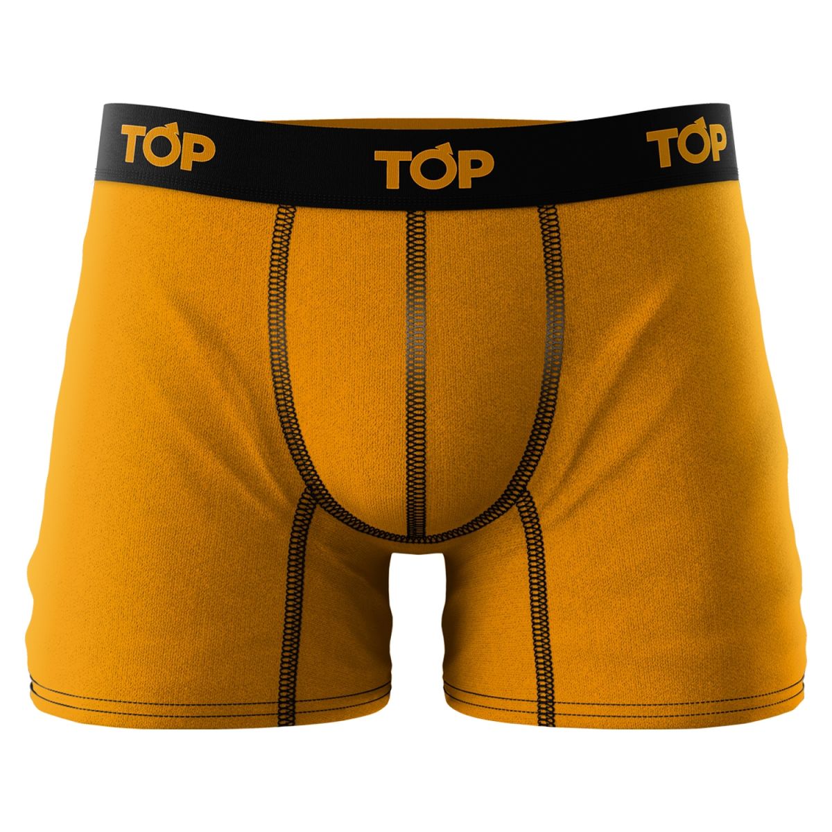 TOP - Pack De 3 Boxers Algodón Hombre Top