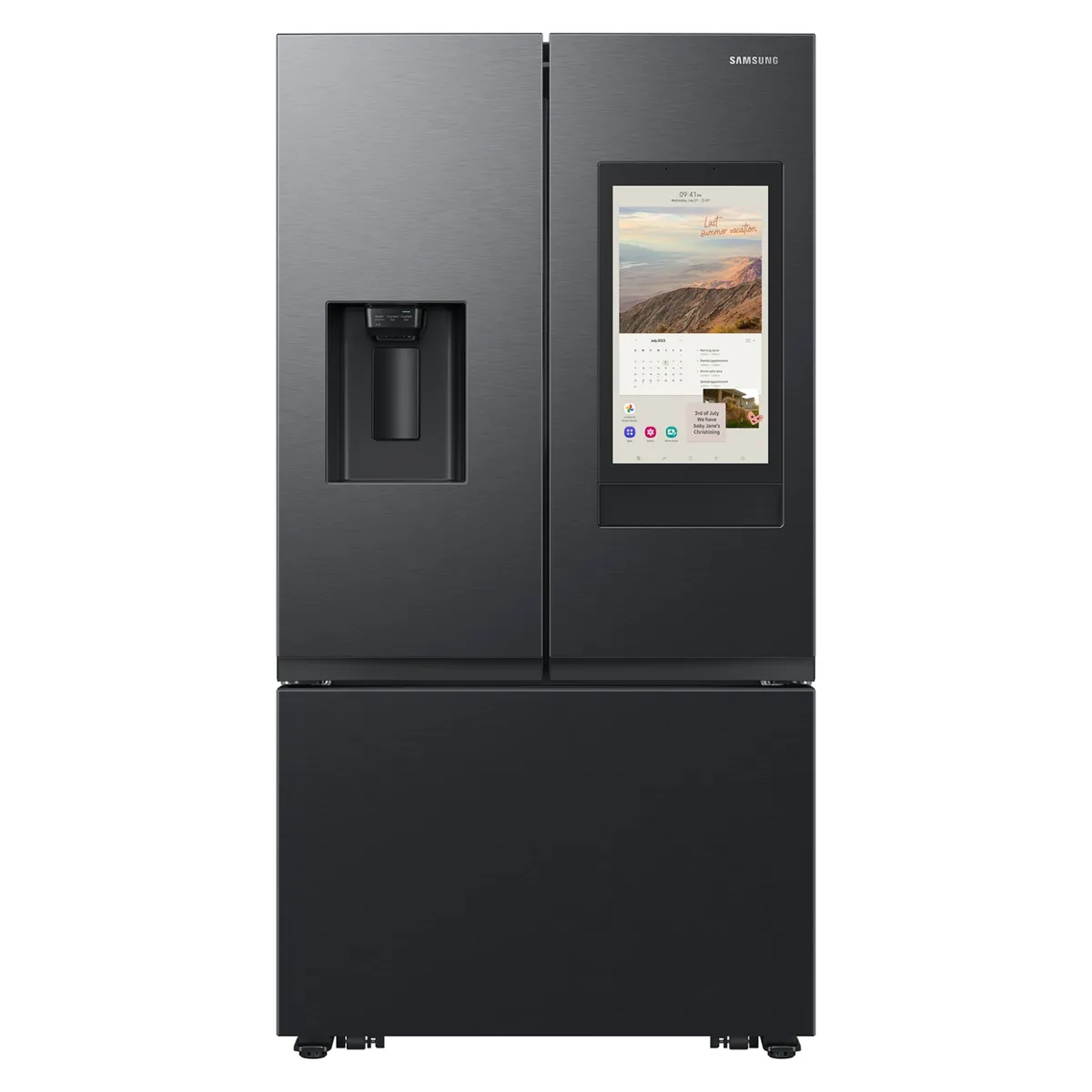SAMSUNG - Refrigerador French Door de 564 Litros con Family Hub Samsung