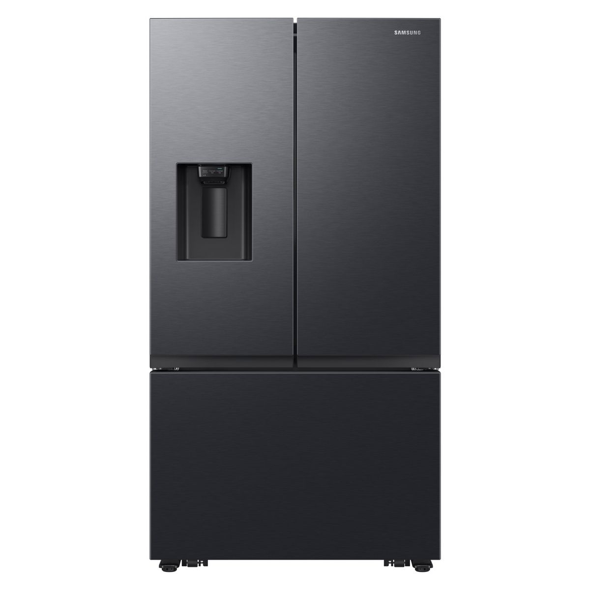 SAMSUNG - Refrigerador French Door 576 Lts No Frost RF27CG5410B1ZS Samsung