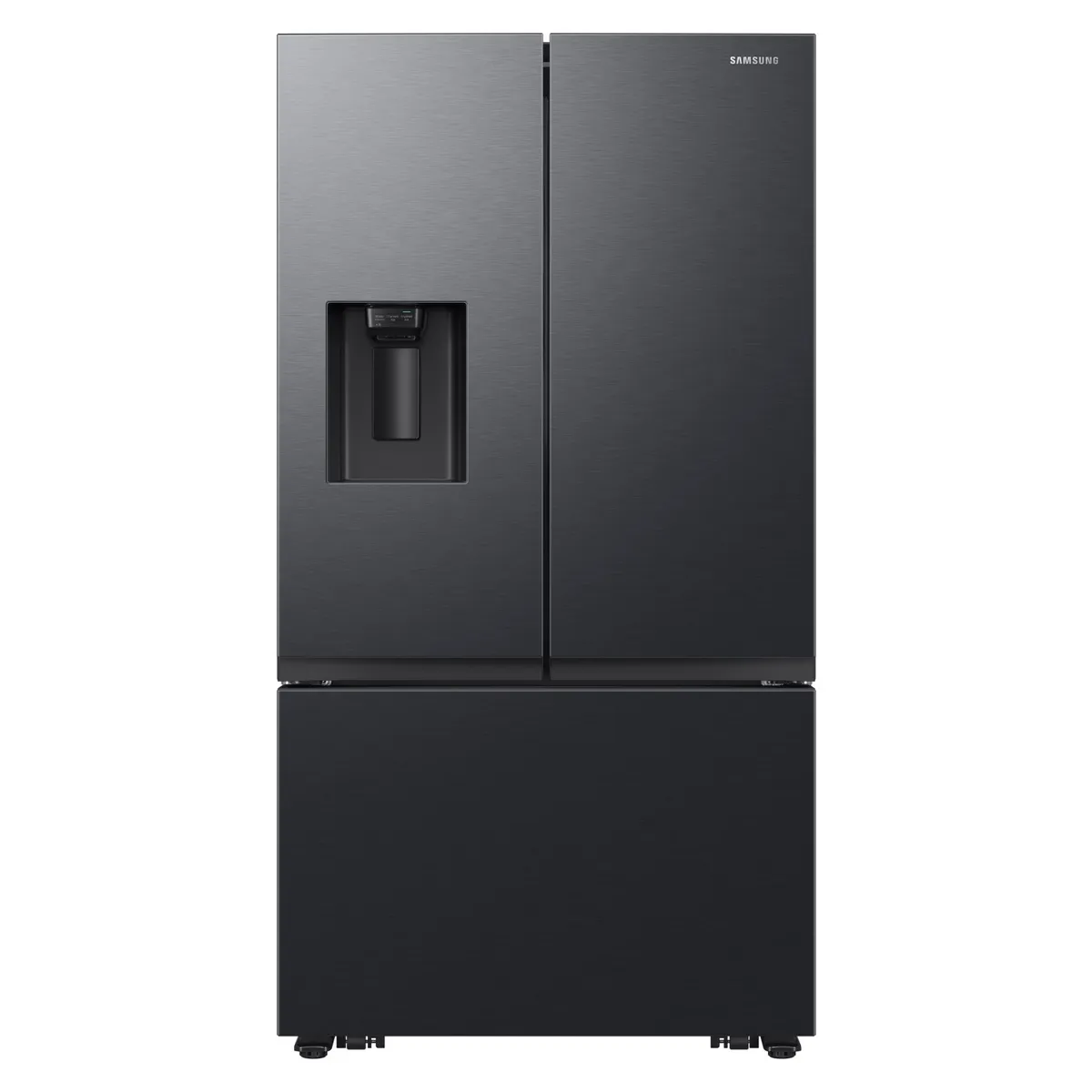 SAMSUNG - Refrigerador French Door 576 Lts No Frost RF27CG5410B1ZS Samsung