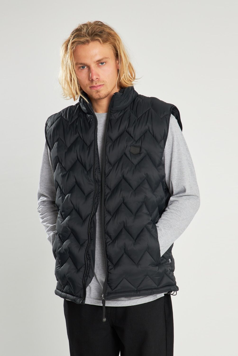 TOKE - Parka Sin Mangas Hombre Toke