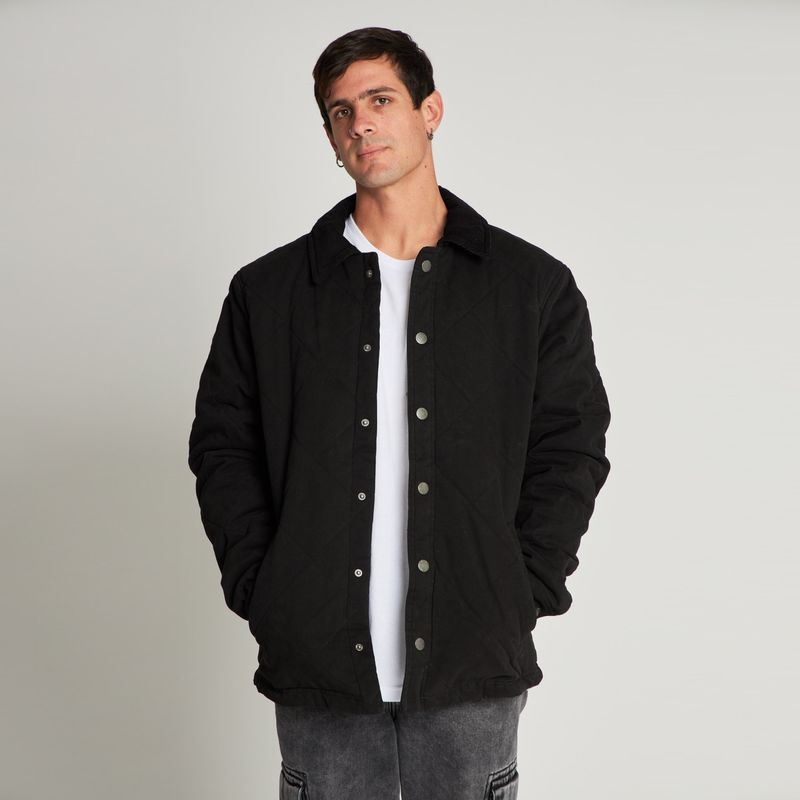 TOKE - Chaqueta Texturado Hombre Toke