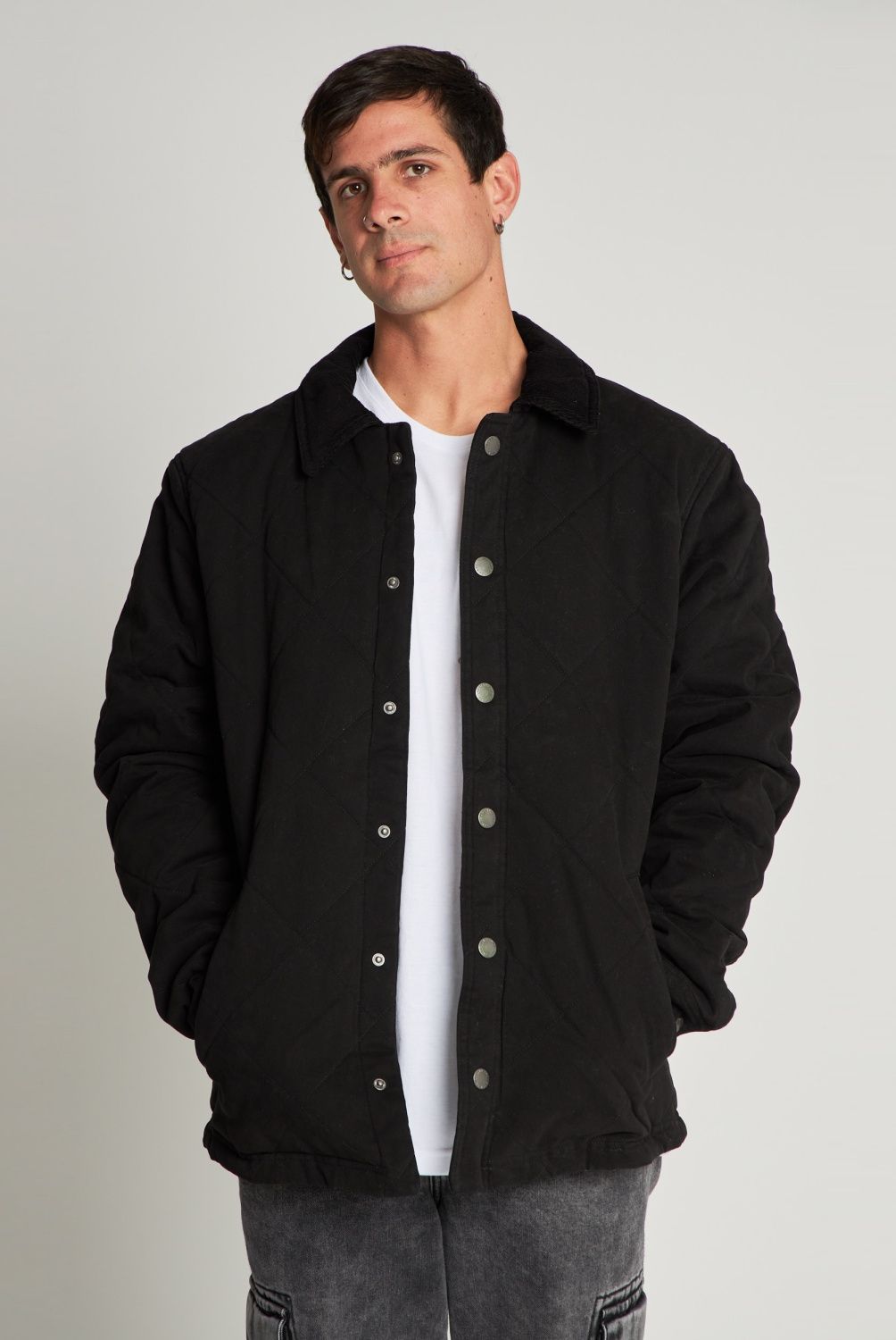 TOKE - Chaqueta Texturado Hombre Toke